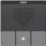 Domofonas Grandstream A10W SIP mini IP54 PoE — sieninis garsiakalbis su apsauga nuo oro sąlygų