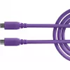 Rode SC27-PU USB-C į USB-C kabelis USB 3.2 Gen1, violetinis (2 m, PD)