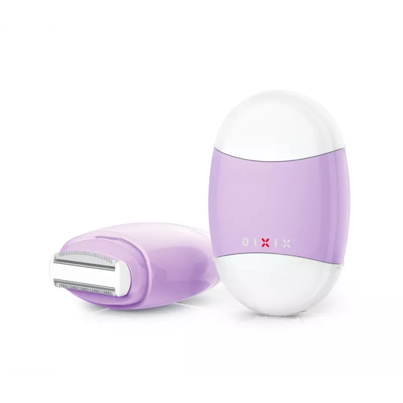 Dixix Travel Lady Trimmer, DLT1100, Purple, EU