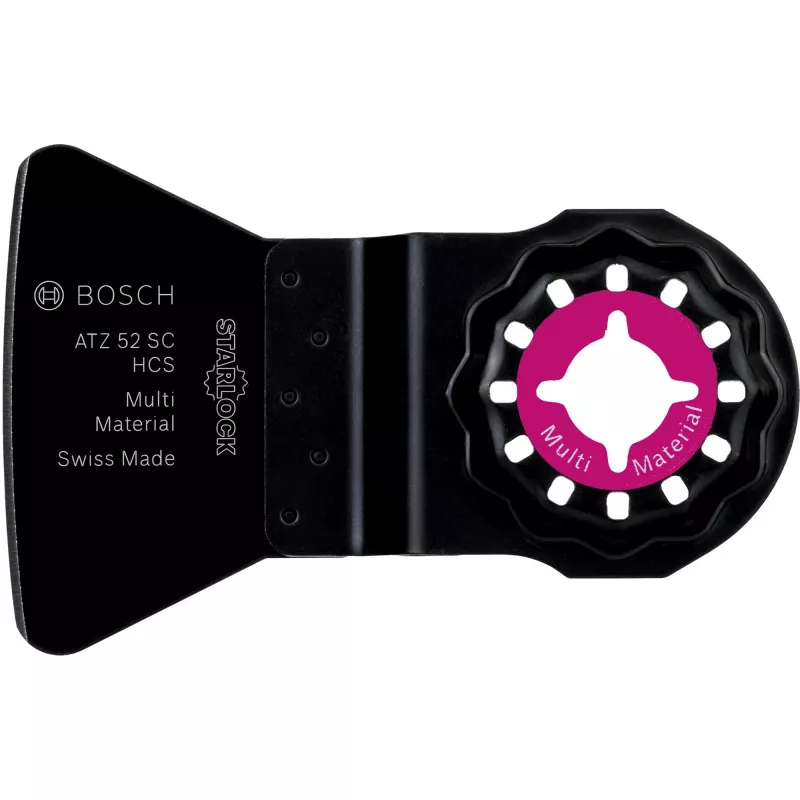 Bosch 2 608 664 487 daugiafunkcio įrankio priedas Ašmenų rinkinys