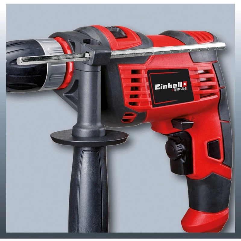 Pistoletinis grąžtas Einhell TC-ID 550 E 550 W 2800 aps./min 1,66 kg