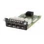 Tinklo komutatorius HP Enterprise 3810M/2930M 4 prievadų MACSEC JL083A-RFB Layer 2 10GbE