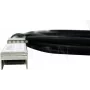 Tiesioginio prijungimo DAC kabelis CBO CBL-10GSFP-DAC-5M-BL 5 m SFP+ pasyvus varinis