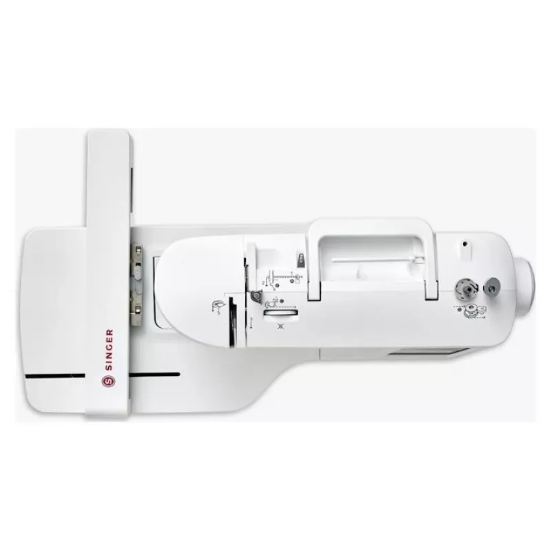 SINGER Siuvinėjimo ir siuvimo mašina SE9155 Electric current Balta
