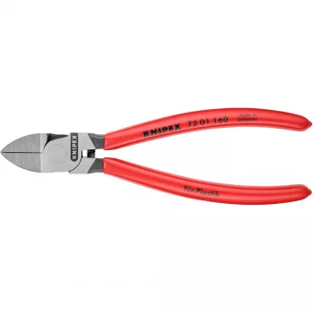Įstrižainės replės Knipex 72 01 160