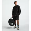 The North Face NF0A52SA duffel bag 71 L Nylon, Polyester Juoda