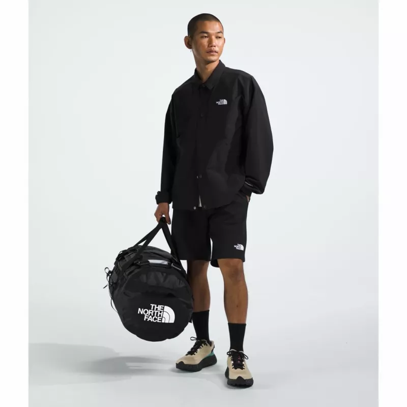 The North Face NF0A52SA duffel bag 71 L Nylon, Polyester Juoda