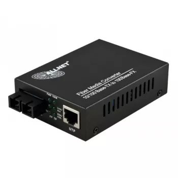 Tinklo medijos keitiklis ALLNET ALL-MC102-SC-MM