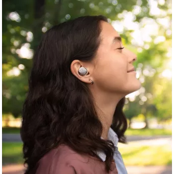 Sennheiser Momentum True Wireless 4 ausinės - juodos vario spalvos