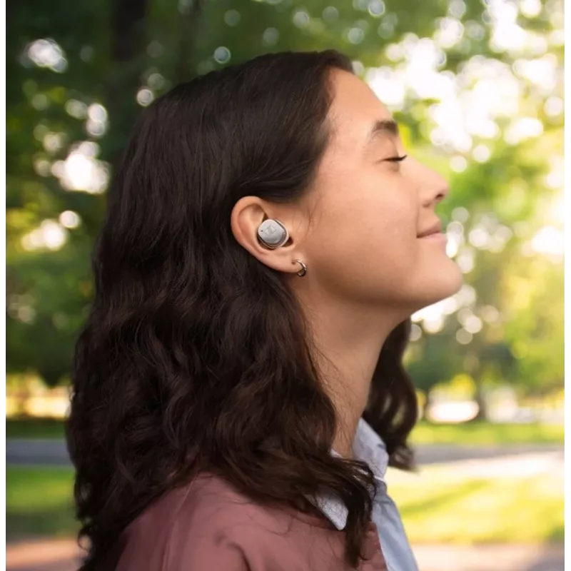Sennheiser Momentum True Wireless 4 ausinės - juodos vario spalvos