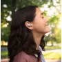 Sennheiser Momentum True Wireless 4 ausinės - juodos vario spalvos