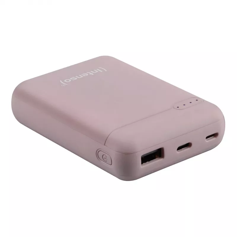 Intenso XS10000 ličio polimero (LiPo) 10 000 mAh rožinis
