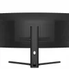 Kompiuterio monitorius DAHUA LM34-E330CA 34 colių (86,4 cm) UltraWide Quad HD 3440×1440 VA LCD 21:9 išlenktas, 1 ms, VESA, reguliuojamas aukštis, juodas