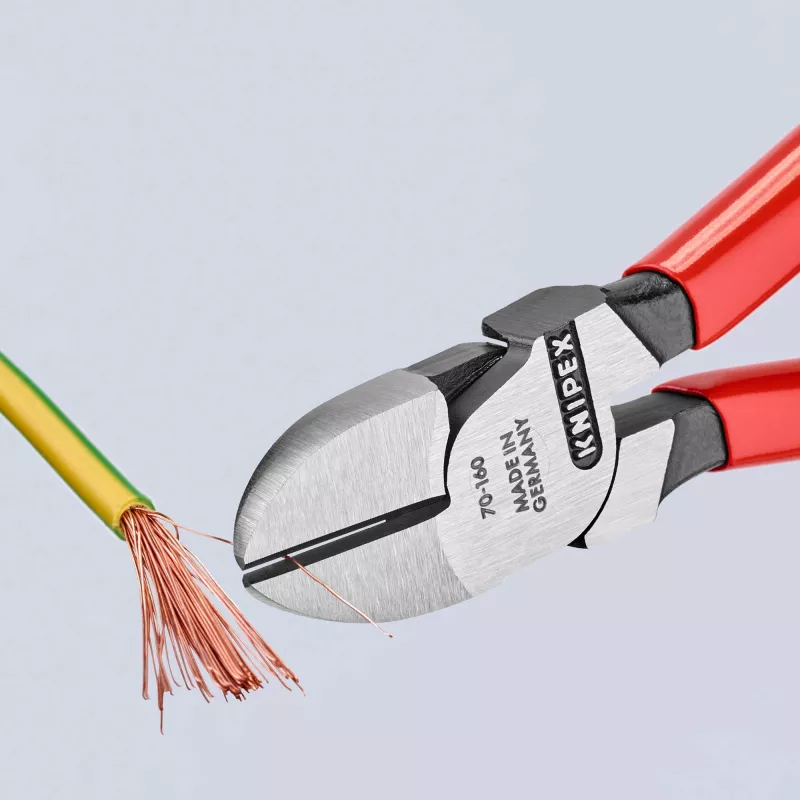 Knipex 70 01 160 replės Įstrižainės žnyplės