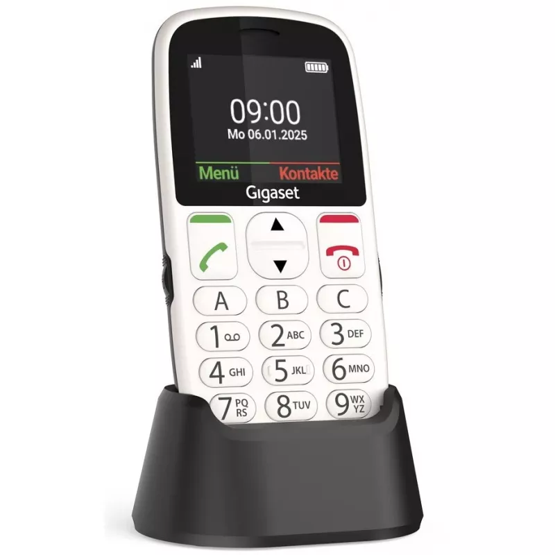 Mobilusis telefonas Gigaset GL395 2,2 col.