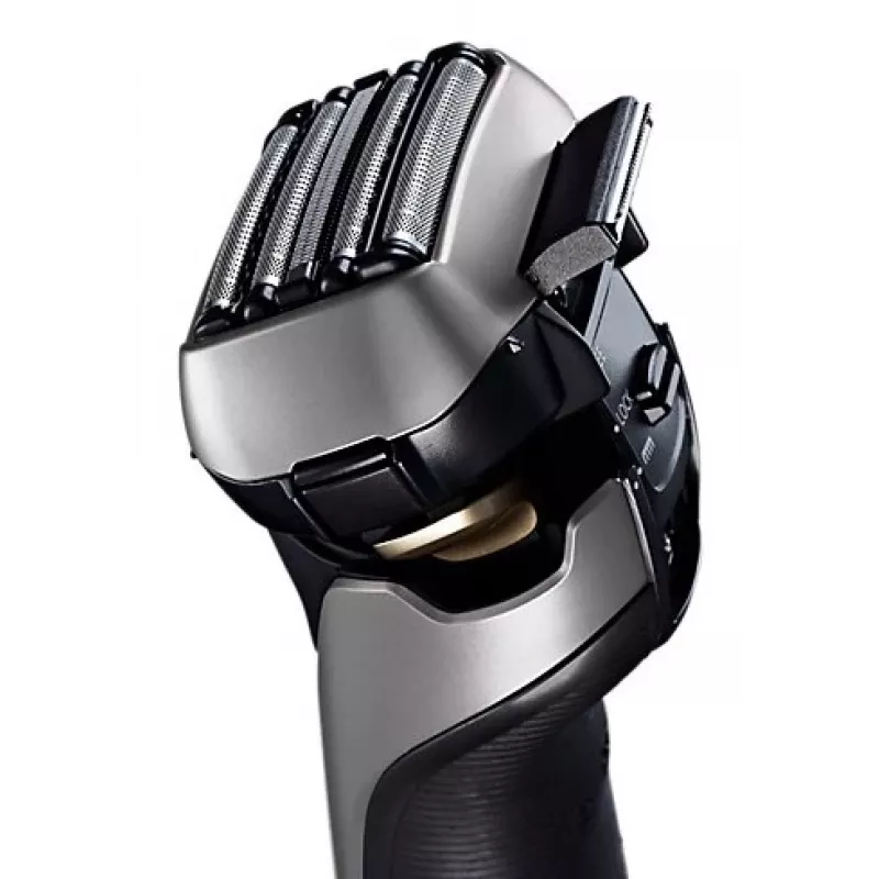 Foil shaver Panasonic ES-LV69 Juoda Sidabrinė Stainless steel Lithium-Ion