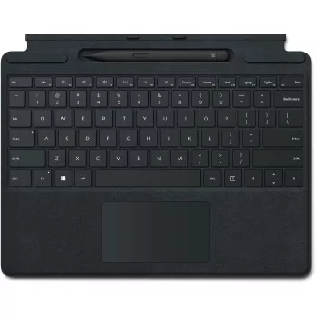 Microsoft Surface Pro 8/9 Type Cover + Pen CH/Lux Juoda