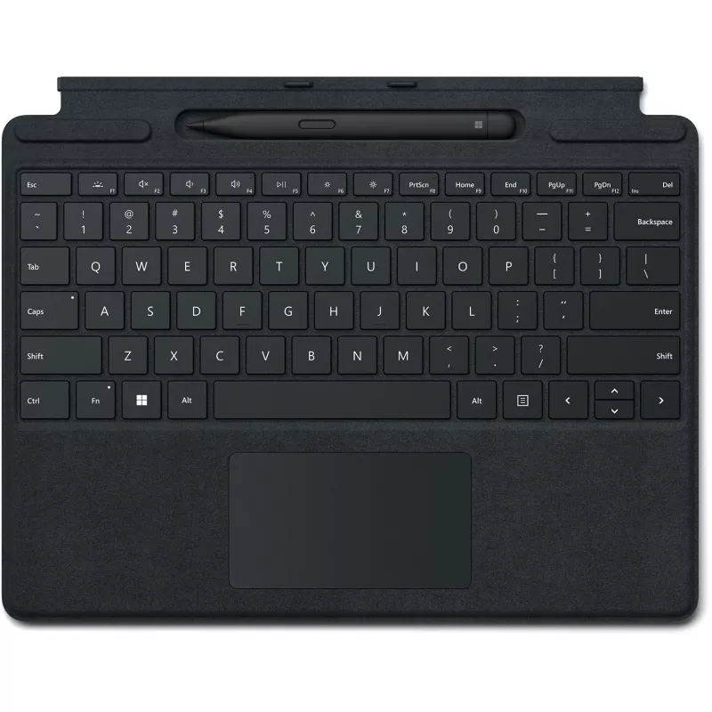 Microsoft Surface Pro 8/9 Type Cover + Pen CH/Lux Juoda
