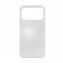 PEDEA minkštas TPU dėklas, skirtas Apple iPhone 17 Pro Max, permatomas (501600032)