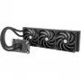 K Liquid Cooling AW360 universali skysčio aušinimo sistema, juoda
