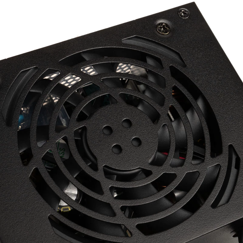 500 Watt SST-EX500-B Extreme SFX maitinimo blokas 80 PLUS Bronze - PC/Server maitinimo blokas - SFX (SST-EX500-B)