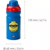 Pietų dėžutės rinkinys LEGO 40580001 Bright Blue — vaikiška pietų dėžutė ir gertuvės rinkinys