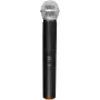 Rankinis UHF mikrofonas Omnitronic UHF-E Series 826,1 MHz