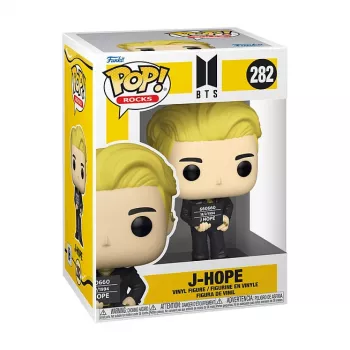Funko Pop figūrėlė Rocks BTS Butter - JHope (889698640435)