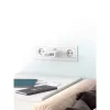 Goobay 64818 Įkroviklis mobiliesiems įrenginiams Ausinėms - Nešiojamajam kompiuteriui - Išmaniajam telefonui Balta AC Greitasis įkrovimas Patalpose (64818)