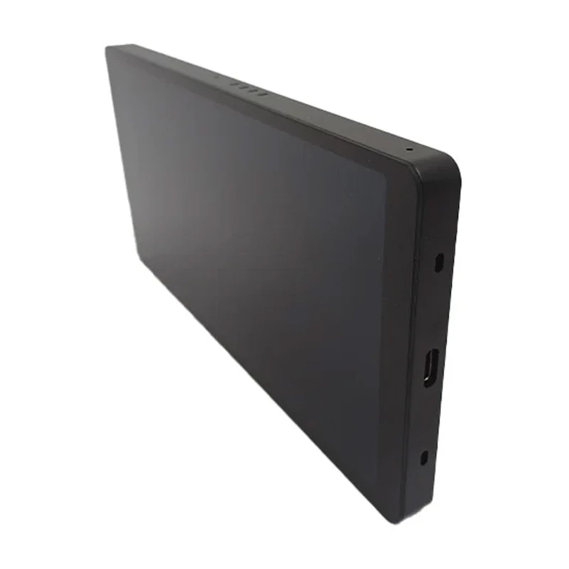 Sieninis ekranas Shelly Wall Display X2 WiFi/BLU juodas su D&J – dvigubas valdymo pultas