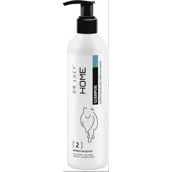 Home 2 šampūnas šiurkščiaplaukiams šunims 250 ml