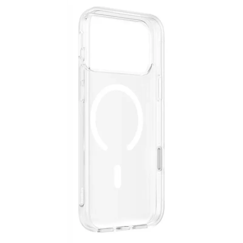 BELKIN MAGNETINIS APSAUGINIS DĖKLAS IPHONE 17 PRO MAX SKAIDRUS