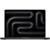 “Apple MacBook Pro” 14 colių nešiojamas kompiuteris su M5 (10 branduolių procesorius / 10 branduolių GPU) 32 GB RAM 1 TB SSD Space Juoda — vokiška klaviatūra