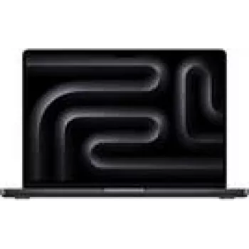 “Apple MacBook Pro” 14 colių nešiojamas kompiuteris su M5 (10 branduolių procesorius / 10 branduolių GPU) 32 GB RAM 1 TB SSD Space Juoda — vokiška klaviatūra