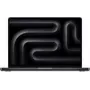 “Apple MacBook Pro” 14 colių nešiojamas kompiuteris su M5 (10 branduolių procesorius / 10 branduolių GPU) 32 GB RAM 1 TB SSD Space Juoda — vokiška klaviatūra