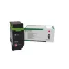 Lexmark CS632 CX635 Mag Rtn 11,7K kasetė, rausvai raudona