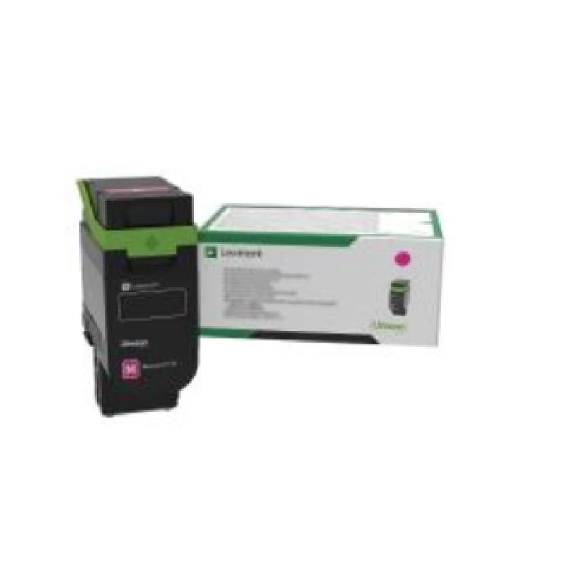 Lexmark CS632 CX635 Mag Rtn 11,7K kasetė, rausvai raudona