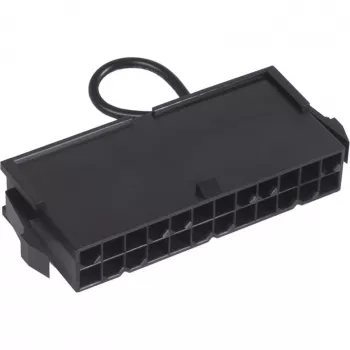 Kompiuterio aušinimo sistema Alphacool 13335 Plastikinė Juoda 61 mm plotis