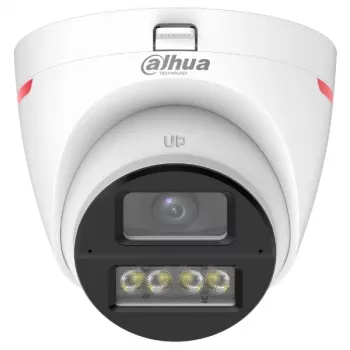 DAHUA 4-in-1 apsaugos kamera HAC-HDW1249X-A-PRO — 4-viename analoginė/HD per koaksialinį kabelį, vidaus/lauko