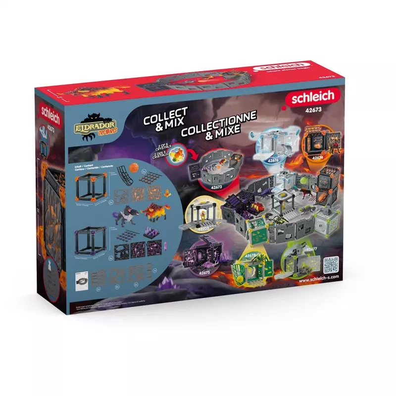 „LEGO Friends“ žaidimų rinkinys „Šeimos atostogų paplūdimio kurortas“ 42673 — 1140 vnt., 6 mini lėlės, amžius 8+