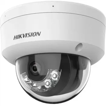 Dome IP apsaugos kamera Hikvision DS-2CD1183G2-LIUF (2,8 mm) – 8 MP 3840×2160, montavimas ant lubų, IP67, PoE