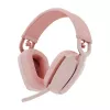 HEADSET ZONE VIBE 100/ROŽINĖ 981-001224 LOGITECH