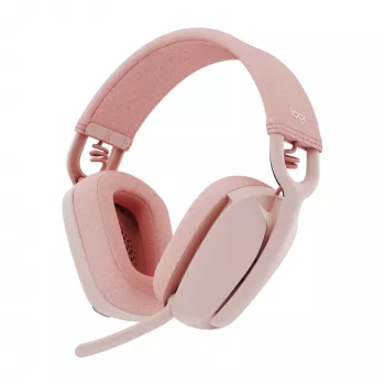 HEADSET ZONE VIBE 100/ROŽINĖ 981-001224 LOGITECH