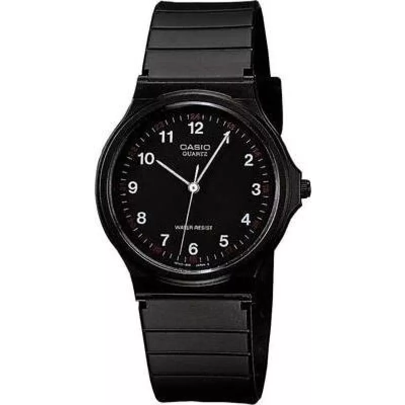 Casio MQ-24-1BLLGF Juoda