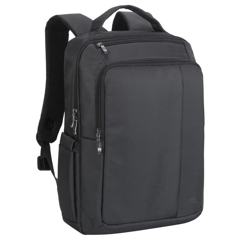 Rivacase 8262 nešiojamojo kompiuterio dėklas 39,6 cm (15,6 col.) Kuprinės tipo dėklas Juoda