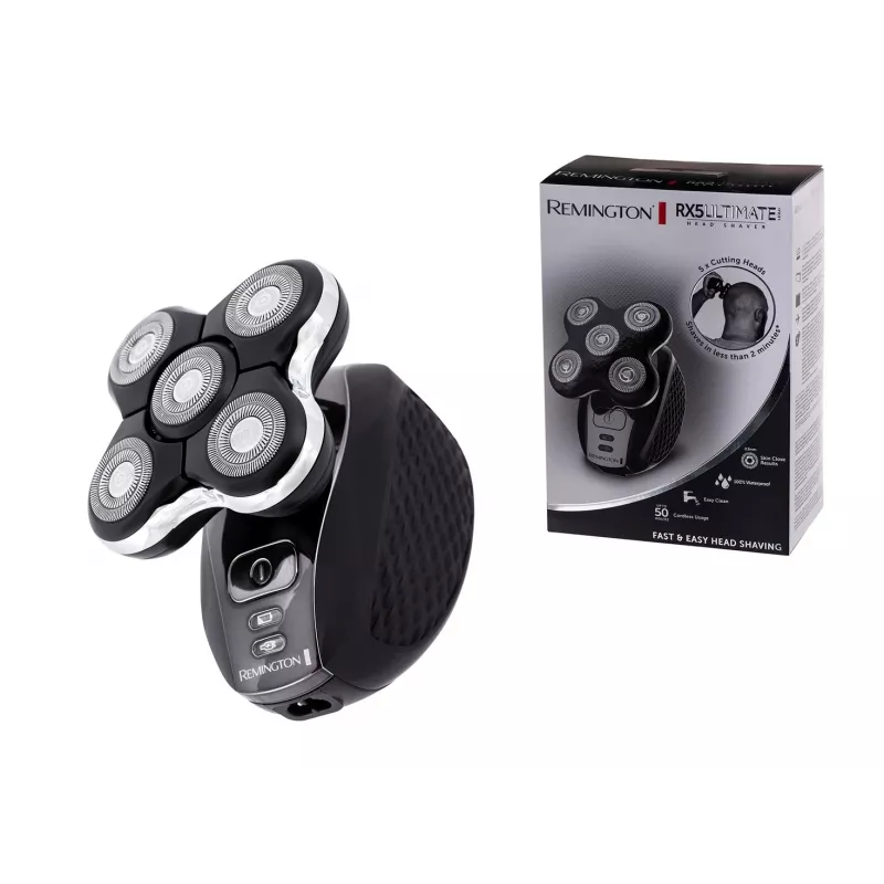 Remington XR1500 Ultimate Series RX5 galvos skustuvas