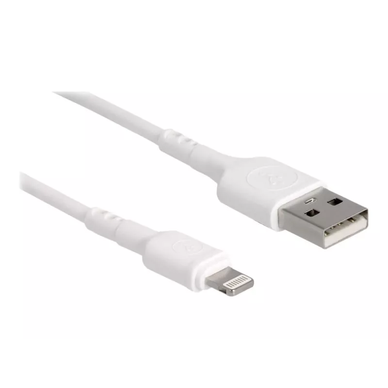 USB laidas DeLOCK 87866 skirtas iPhone, iPad, iPod 30 cm