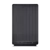 PC korpusas Lian Li PC-A3X Micro Tower juodas