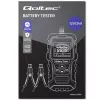 Qoltec 52487 Display Juoda