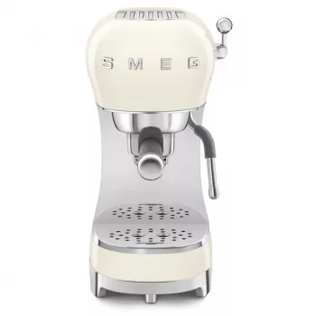 SMEG kavos aparatas kreminis
